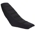 Black seat cover